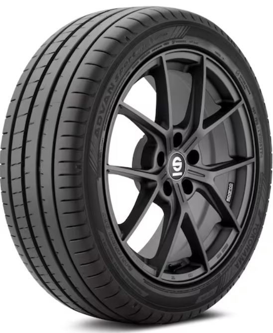 YOKOHAMA 315/40R21 115Y ADVAN V107E LT