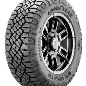 33X12.50 R20 WRNG DRC RT GDY LT GOODYEAR