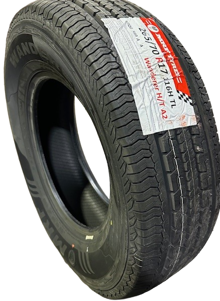 MRF 265/70R17 116H WANDERER HT2 LT