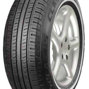 STARFIR 155/80R13 79T SOLRS CLSC WW PS COOPER