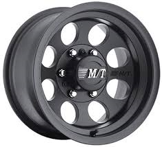 15X10 5X4 CLASICIII BLK EEL M T WH MICKEY THOMP