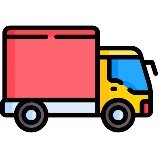 Delivery Truck