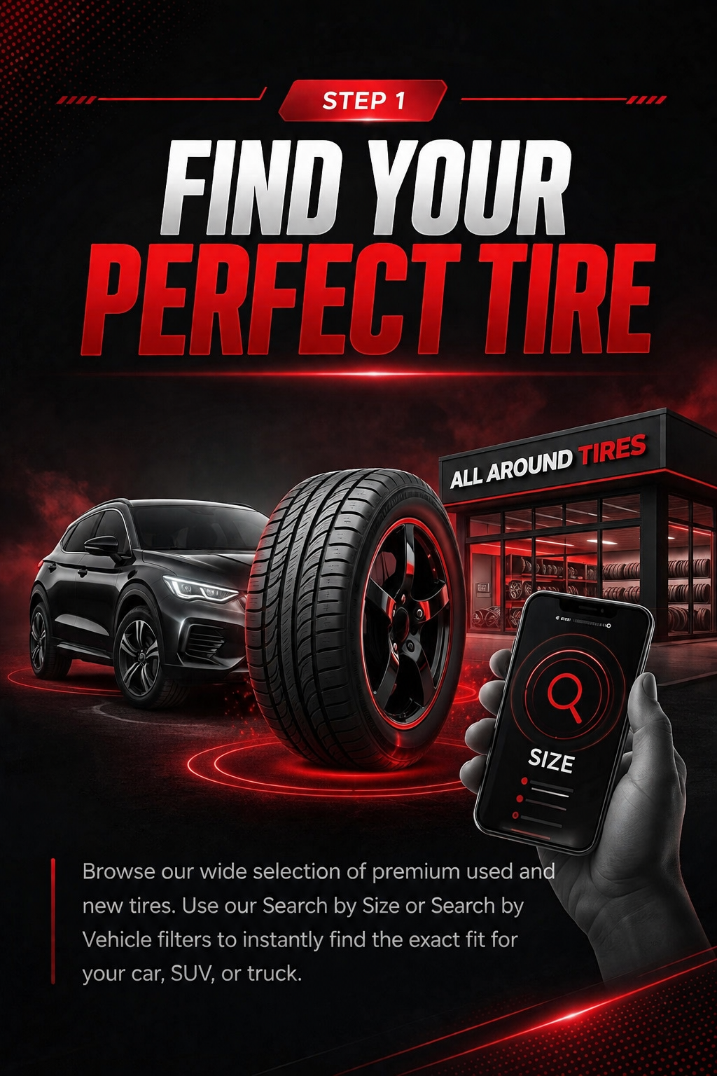 Find Your Perfect Tire