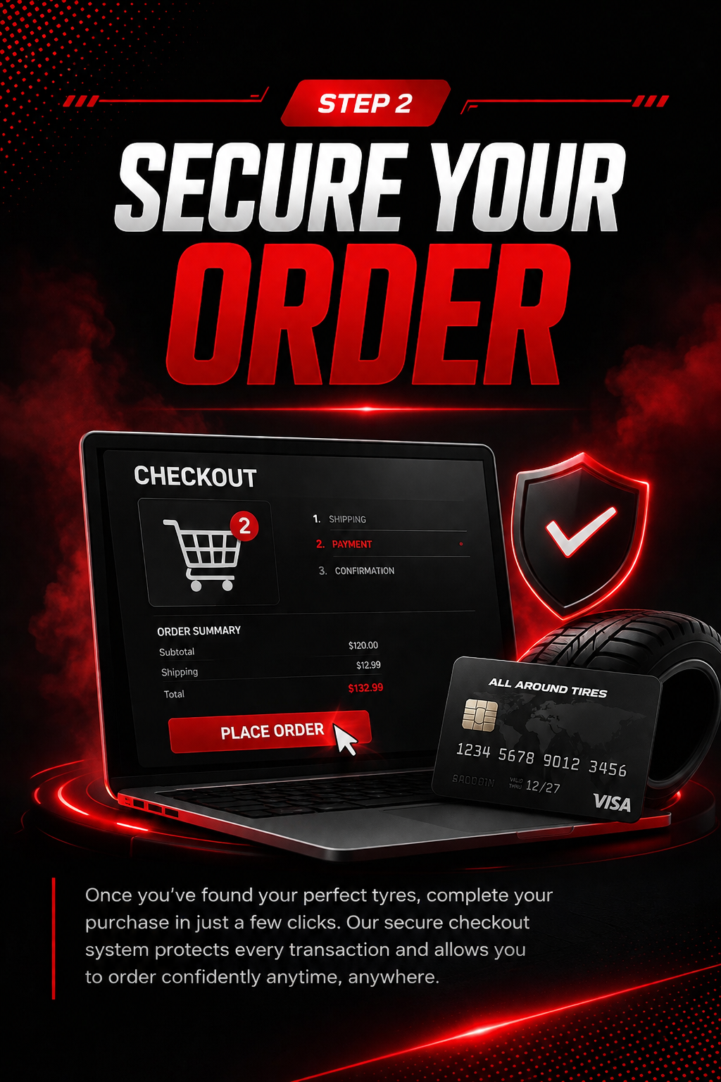 Secure Your Order