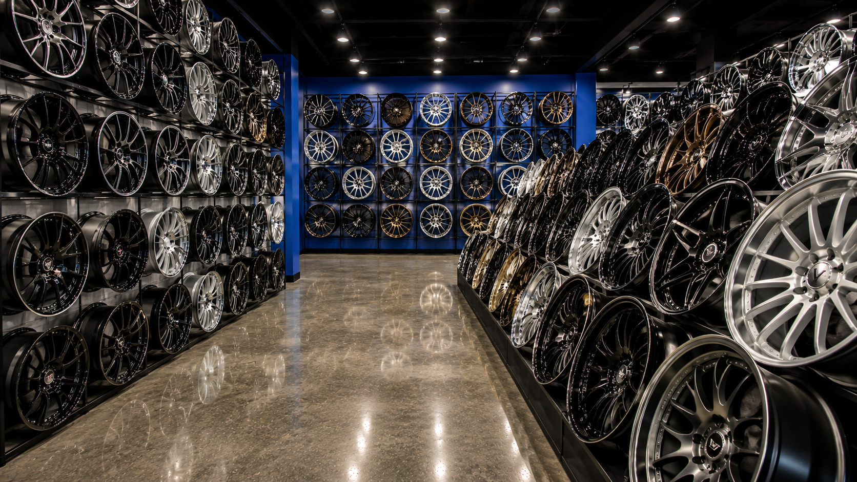 Alloy Wheels