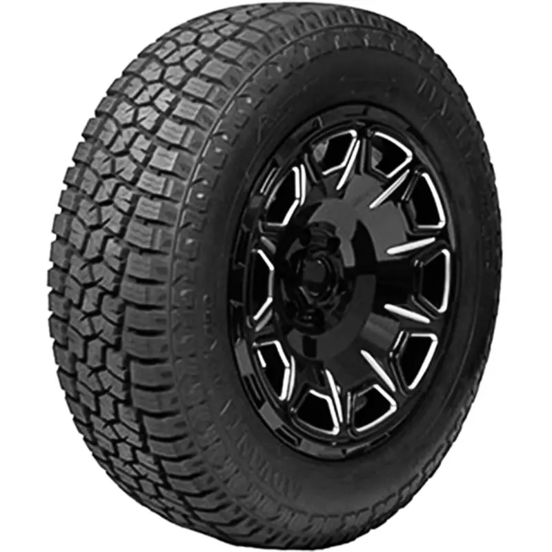 ADVANTA 33X12.50R15LT 108R C Advanta ATX-850 BLK LIGHT TRUCK