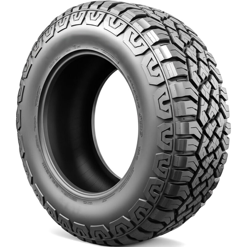 ADVANTA LT235/80R17 120/117Q E Advanta RTX-850 BLK LIGHT TRUCK