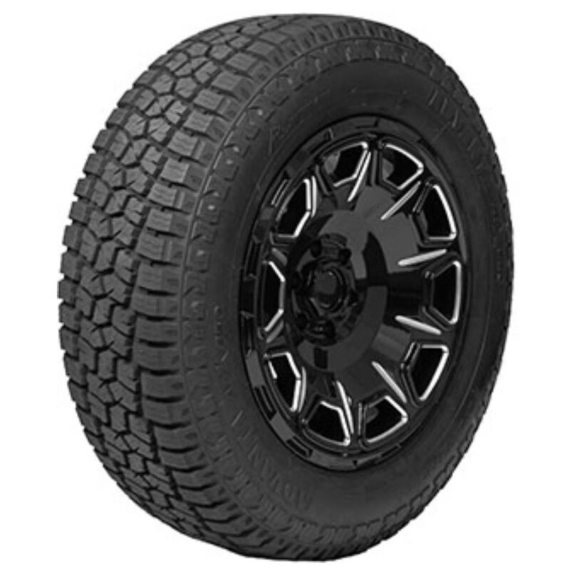 ADVANTA LT285/65R20 127/124S E Advanta ATX-850 BLK LIGHT TRUCK