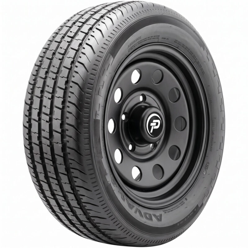 ADVANTA ST205/75R15 D ST RADIAL (TRAILER USE ONLY) TRAILER