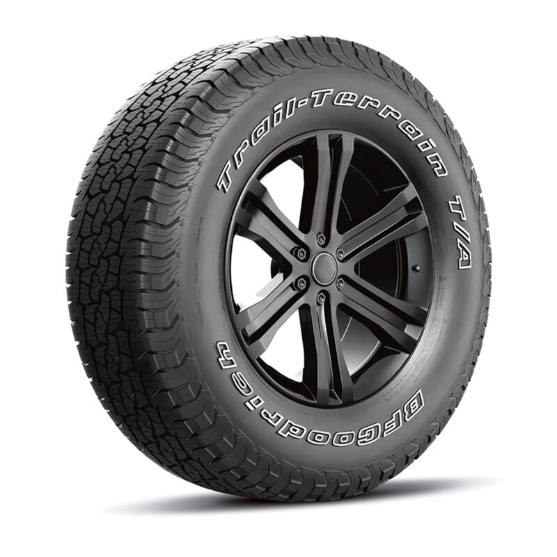 BFGOODRICH 215/60R17 TRAIL-TERRAIN T/A+ LIGHT TRUCK