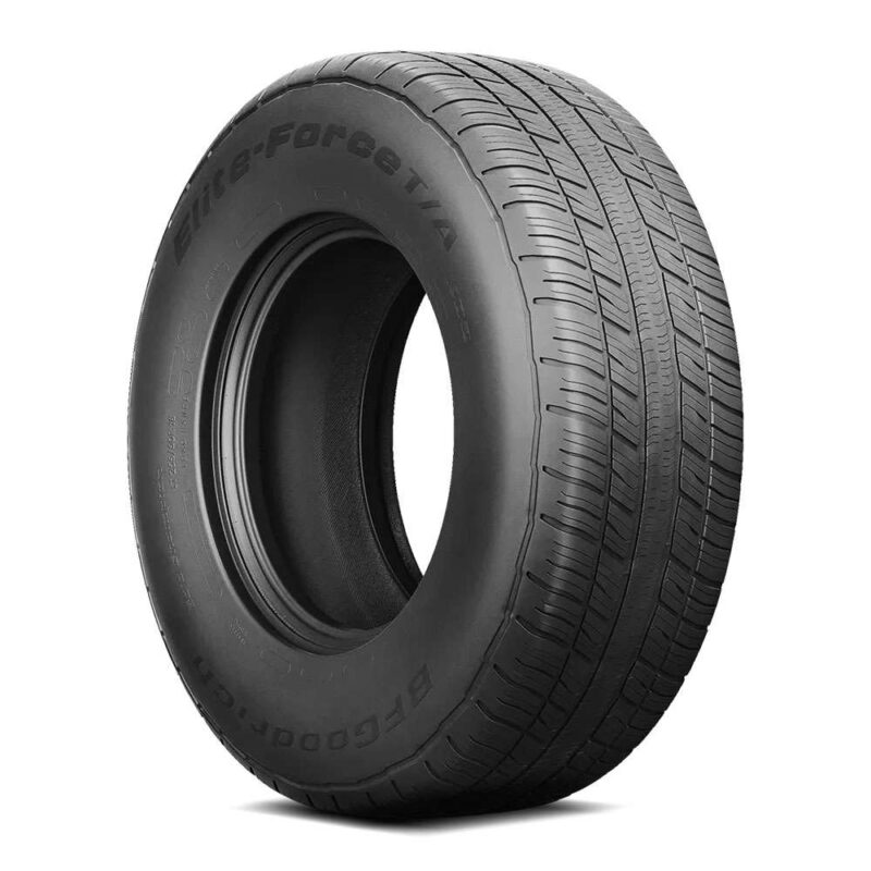 BFGOODRICH 245/55R18 XL ELITE-FORCE T/A POLICE PURSUIT