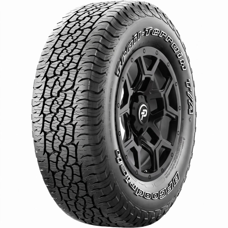 BFGOODRICH 245/70R17 XL TRAIL TERRAIN T/A+ LIGHT TRUCK