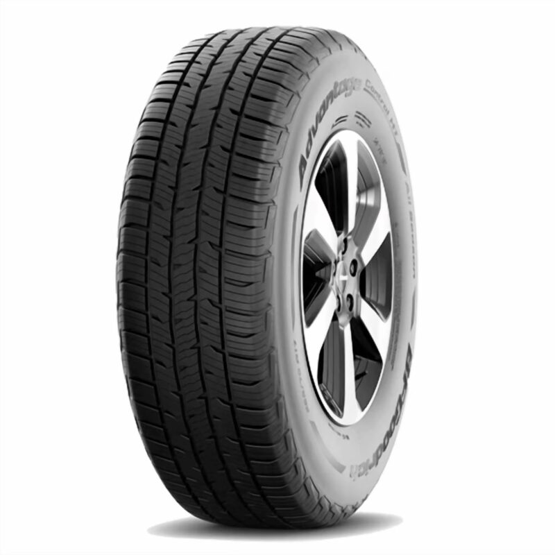 BFGOODRICH 245/75R17 ADVANTAGE CONTROL HT LIGHT TRUCK