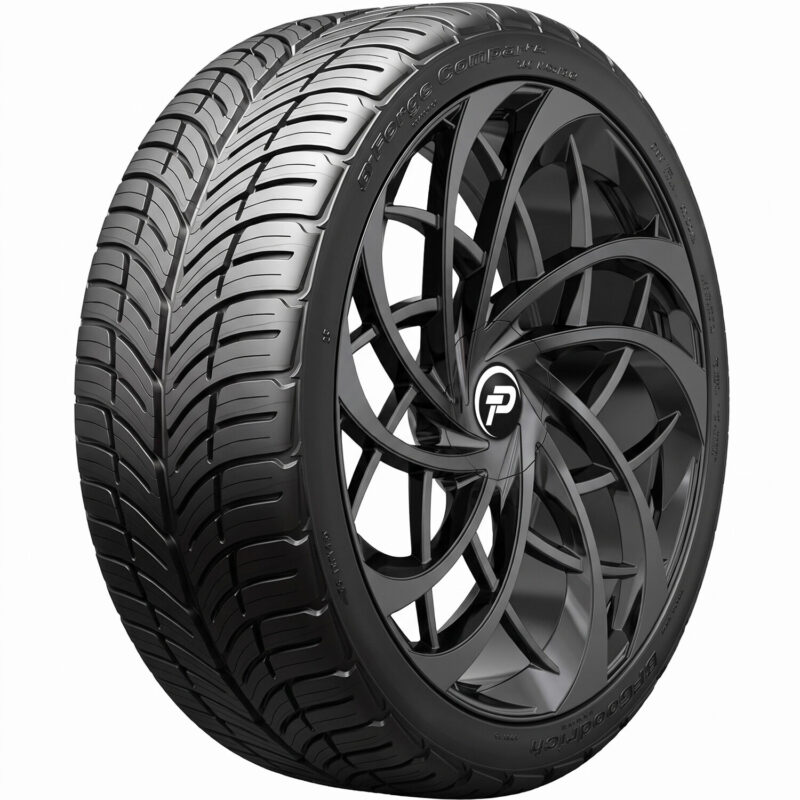 BFGOODRICH 255/40ZR19 XL G-FORCE COMP-2 A/S PLUS PASSENGER/CUV/SUV