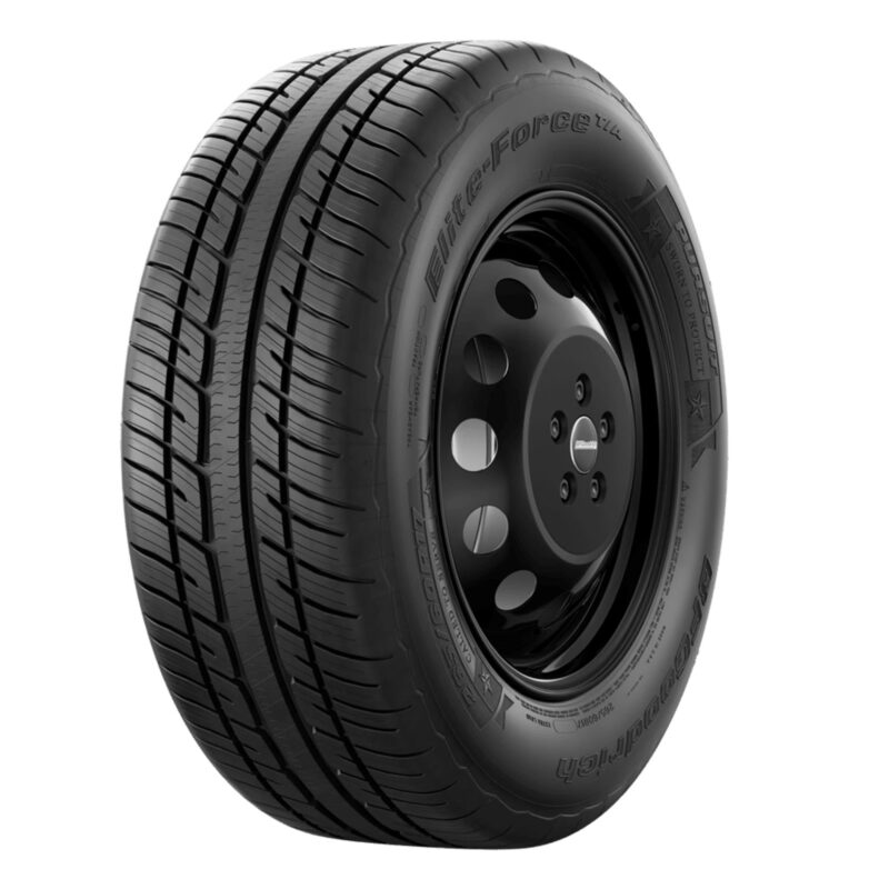 BFGOODRICH 255/60R18 XL ELITE-FORCE T/A POLICE PURSUIT