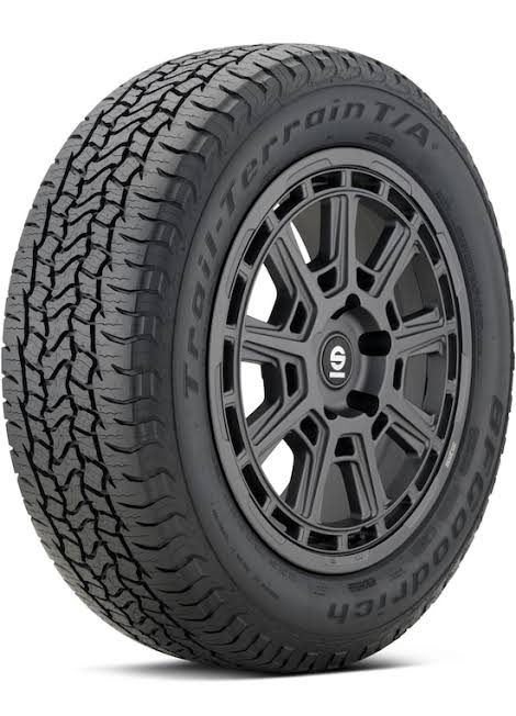 BFGOODRICH 255/60R20 XL TRAIL TERRAIN T/A+ RIV LIGHT TRUCK