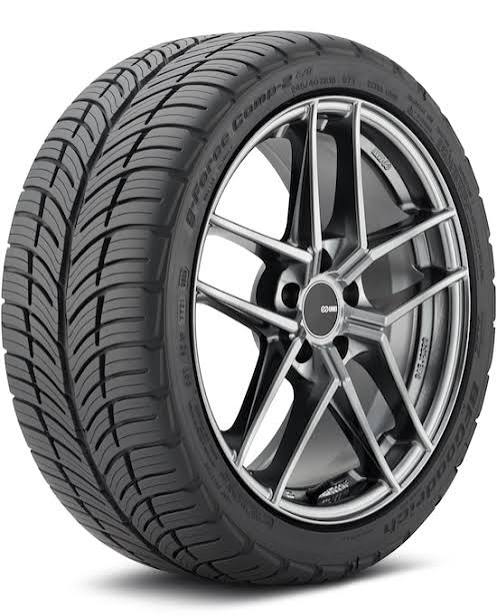 BFGOODRICH 265/35ZR18 XL G-FORCE COMP-2 A/S PLUS PASSENGER/CUV/SUV