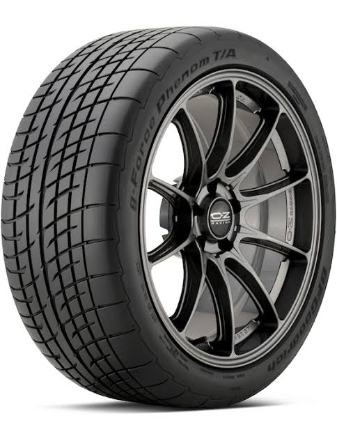 BFGOODRICH 265/35ZR18 XL G-FORCE PHENOM T/A PASSENGER/CUV/SUV