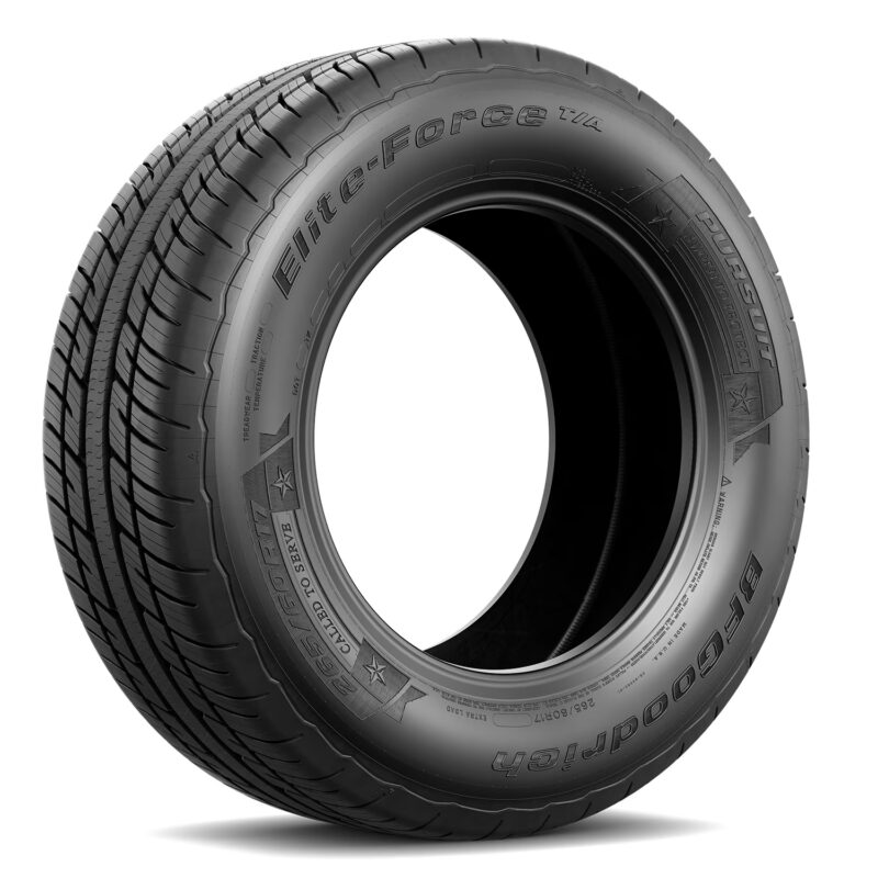 BFGOODRICH 265/60R17 XL ELITE-FORCE T/A POLICE PURSUIT