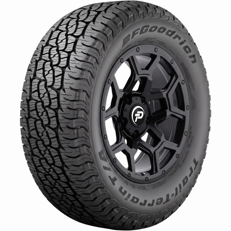 BFGOODRICH 265/60R20 XL TRAIL-TERRAIN T/A+ LIGHT TRUCK