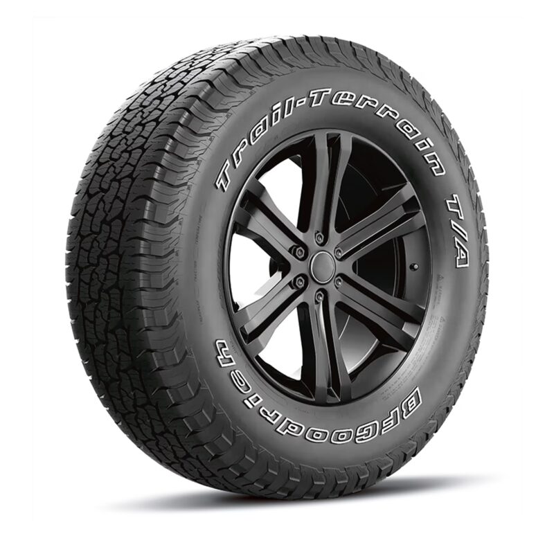 BFGOODRICH 265/65R17 TRAIL-TERRAIN T/A+ LIGHT TRUCK