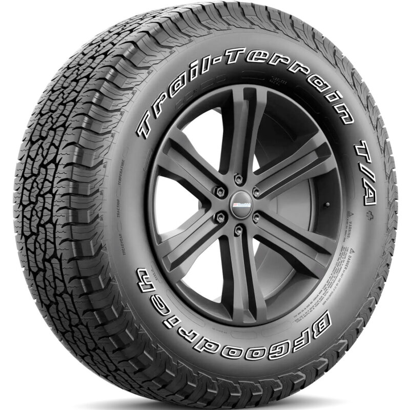 BFGOODRICH 265/70R17 TRAIL-TERRAIN T/A+ LIGHT TRUCK