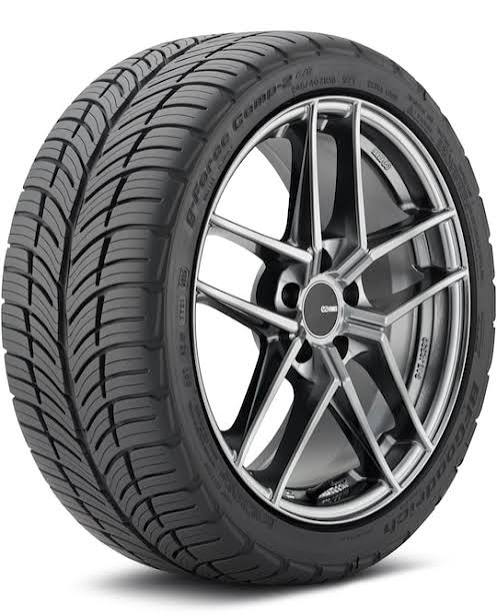 BFGOODRICH 275/35ZR19 XL G-FORCE COMP-2 A/S PLUS PASSENGER/CUV/SUV