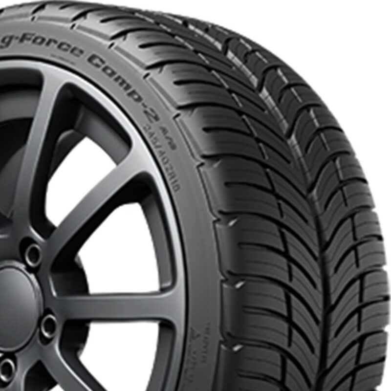 BFGOODRICH 275/40ZR19 XL G-FORCE COMP-2 A/S PLUS PASSENGER/CUV/SUV