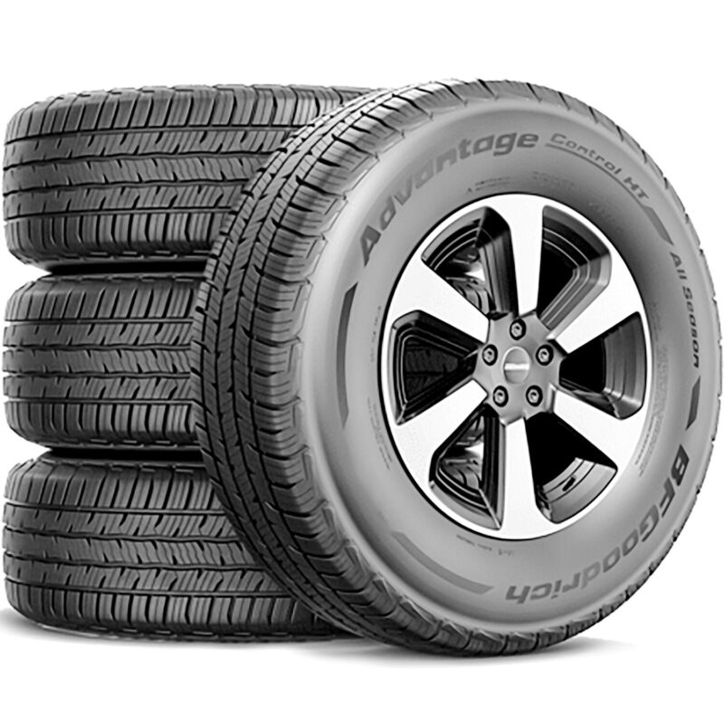 BFGOODRICH 275/50R22 ADVANTAGE CONTROL HT LIGHT TRUCK