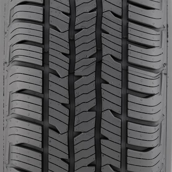 BFGOODRICH 275/60R20 ADVANTAGE CONTROL HT LIGHT TRUCK