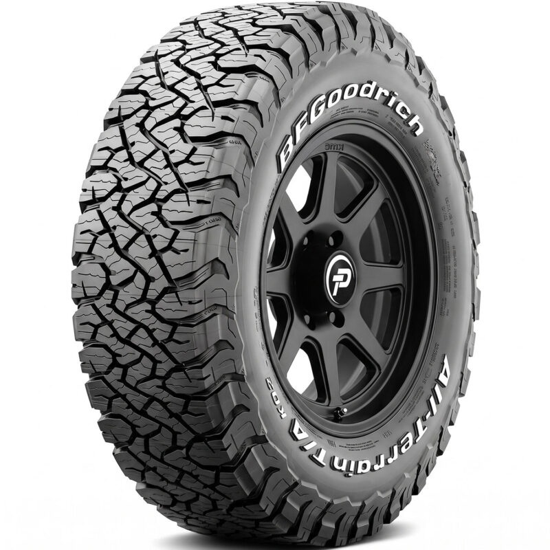 BFGOODRICH 31X10.50R15 C ALL-TERRAIN T/A KO3 LIGHT TRUCK