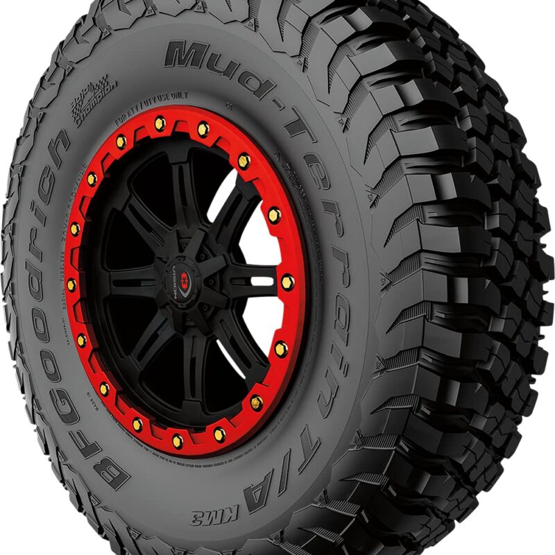 BFGOODRICH 32X10.00R15 NHS D MUD-TERRAIN T/A KM3 UTV ATV/UTV
