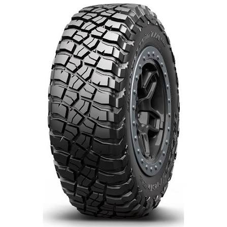 BFGOODRICH 33X12.50R17LT E MUD-TERRAIN T/A KM3 LIGHT TRUCK