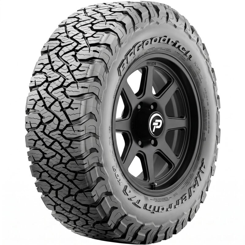 BFGOODRICH 33X12.50R18LT E ALL-TERRAIN T/A KO3 LIGHT TRUCK