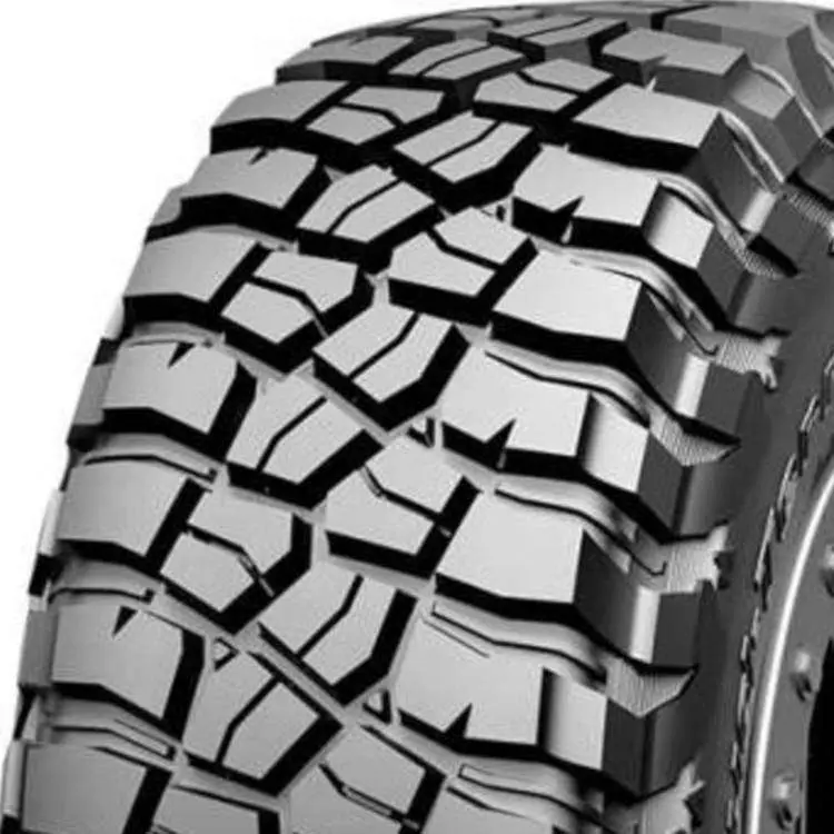 BFGOODRICH 33X12.50R20LT E MUD-TERRAIN T/A KM3 LIGHT TRUCK