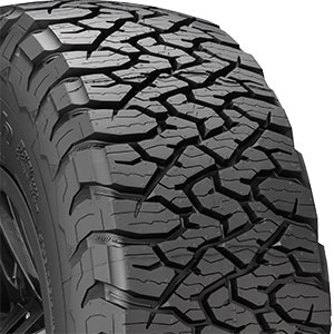 BFGOODRICH 33X12.50R22LT E ALL-TERRAIN T/A KO3 LIGHT TRUCK