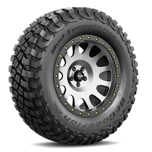 BFGOODRICH 35X12.50R17LT E MUD-TERRAIN T/A KM3 LIGHT TRUCK