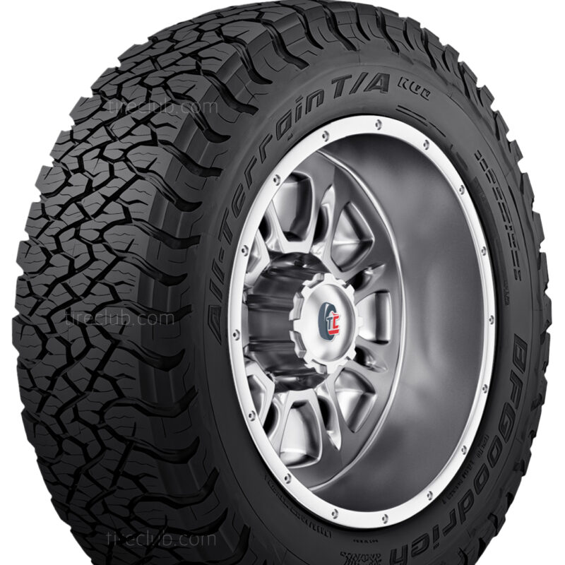 BFGOODRICH 35X12.50R18LT D ALL-TERRAIN T/A KO3 LIGHT TRUCK