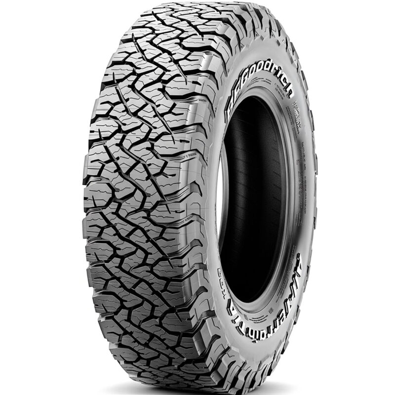 BFGOODRICH 37X12.50R17 F ALL-TERRAIN T/A KO3 LIGHT TRUCK