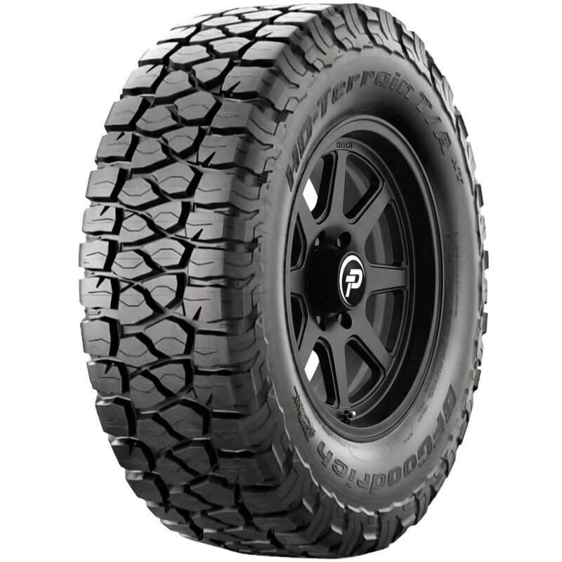 BFGOODRICH 37X12.50R18 F HD-TERRAIN T/A KT LIGHT TRUCK