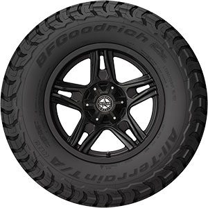 BFGOODRICH 37X12.50R18LT C ALL TERRAIN T/A K03 LIGHT TRUCK