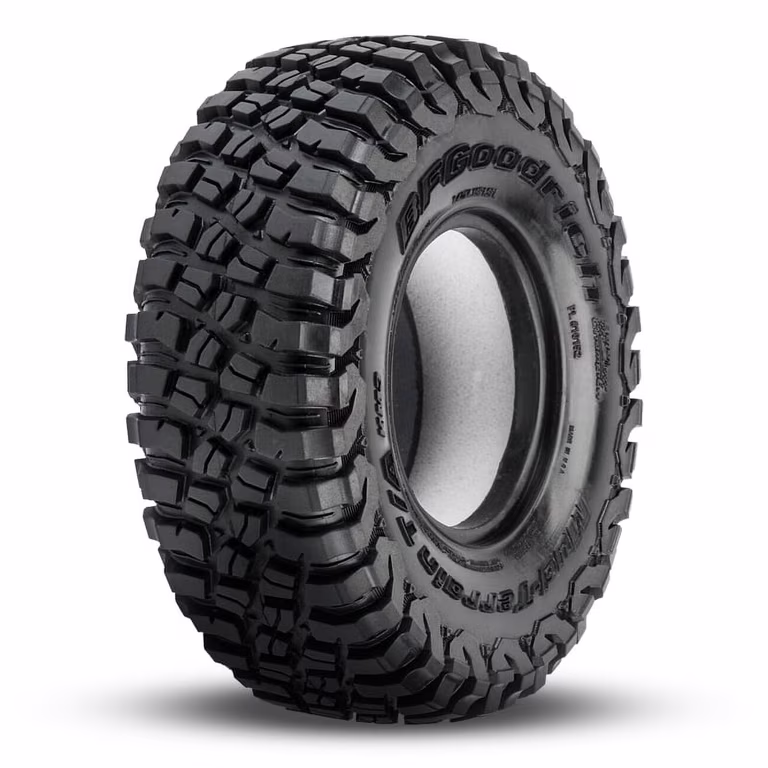 BFGOODRICH 37X12.50R20LT E MUD-TERRAIN T/A KM3 LIGHT TRUCK