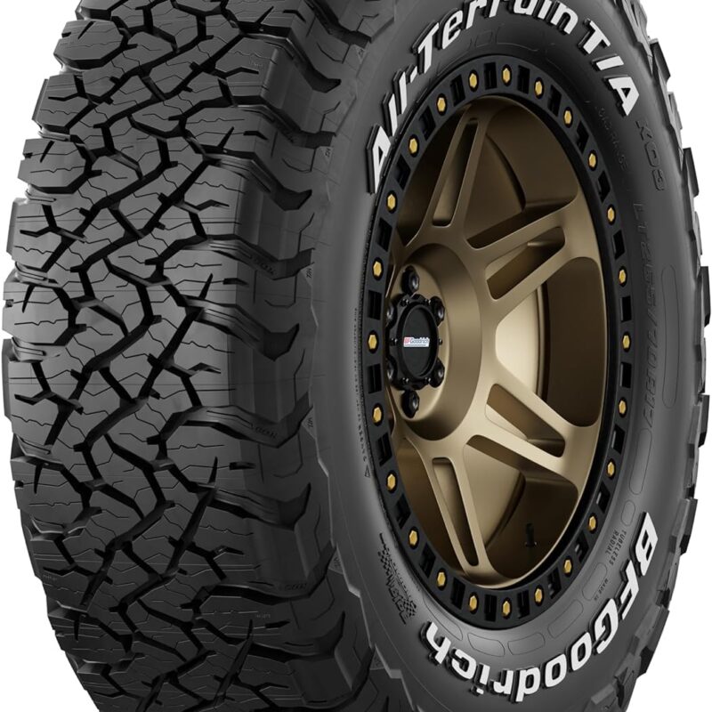 BFGOODRICH 40X13.50R18LT F ALL TERRAIN T/A K03 LIGHT TRUCK
