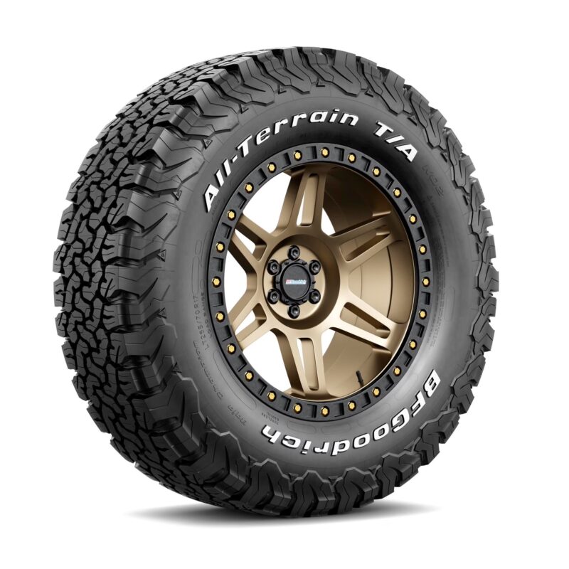 BFGOODRICH LT235/70R16 C ALL-TERRAIN T/A KO2 LIGHT TRUCK