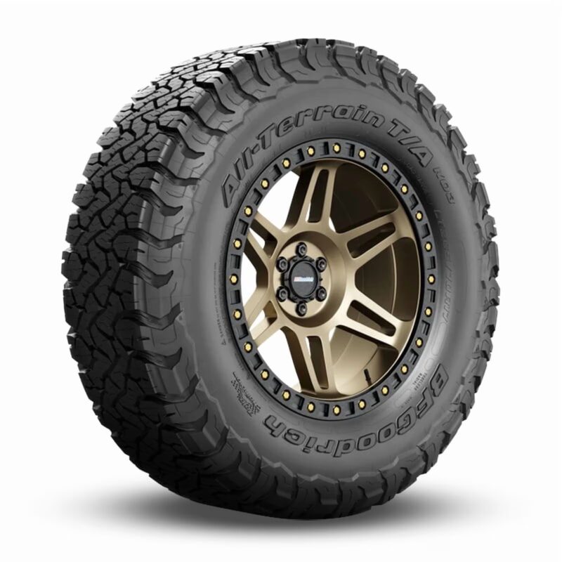 BFGOODRICH LT235/80R17 E ALL-TERRAIN T/A KO3 LIGHT TRUCK