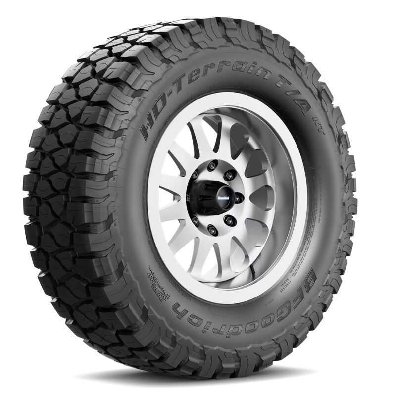 BFGOODRICH LT235/80R17 E HD-TERRAIN T/A KT LIGHT TRUCK