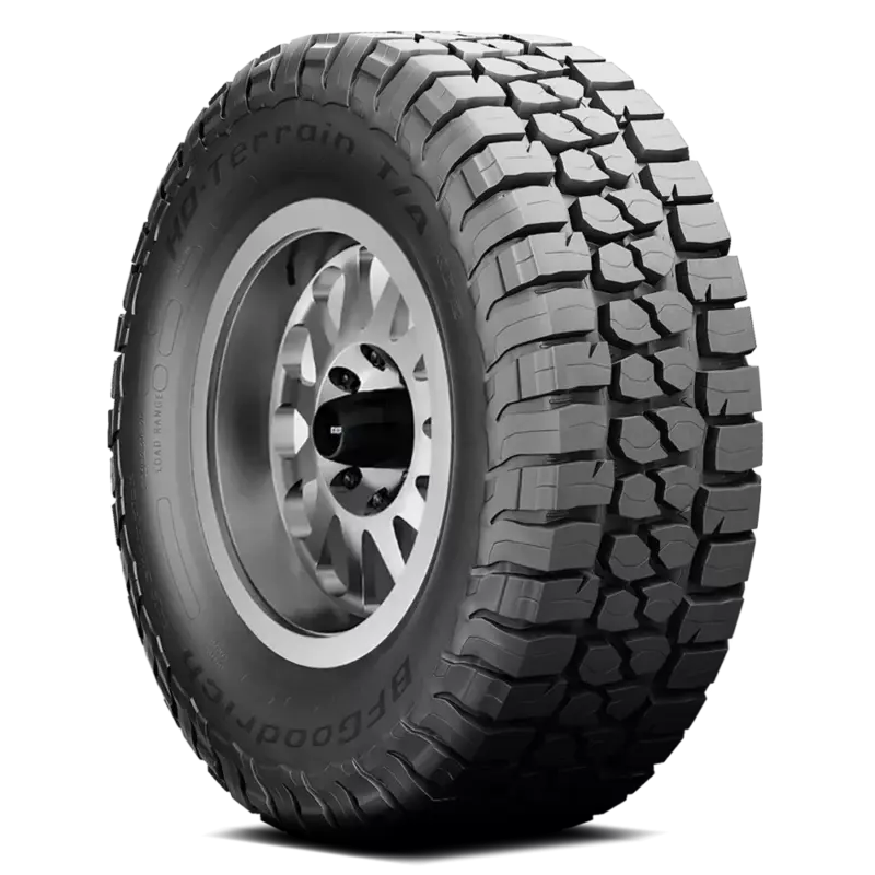 BFGOODRICH LT235/85R16 E HD-TERRAIN T/A KT LIGHT TRUCK