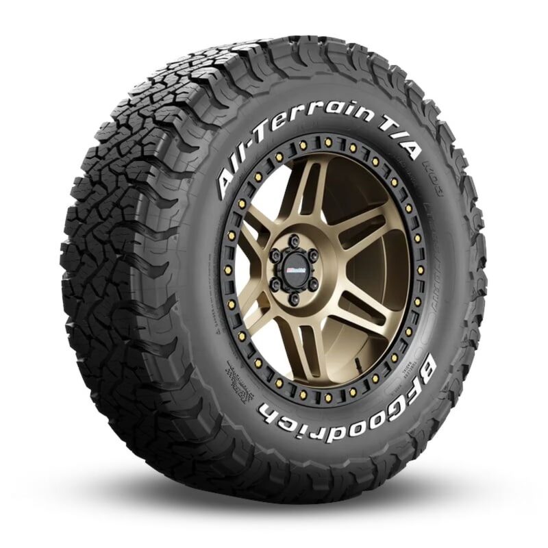 BFGOODRICH LT245/75R17 E ALL-TERRAIN T/A KO3 LIGHT TRUCK