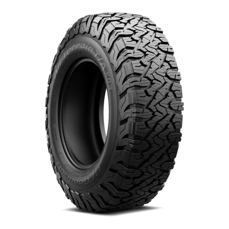BFGOODRICH LT255/65R17 D ALL-TERRAIN T/A KO3 LIGHT TRUCK