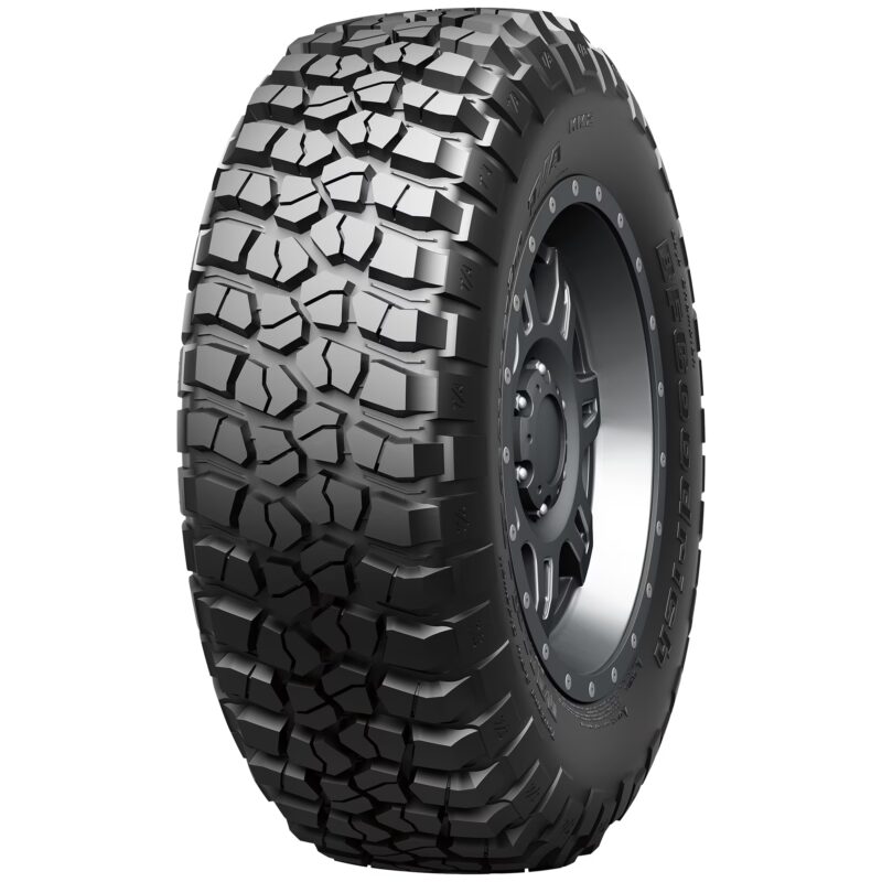BFGOODRICH LT255/75R17 C MUD-TERRAIN T/A KM2 LIGHT TRUCK